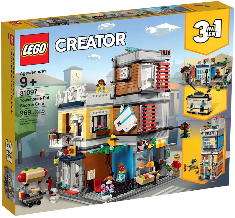 Townhouse Pet Shop &amp; Café