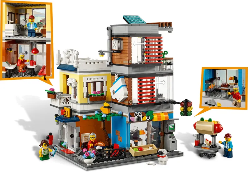 Townhouse Pet Shop &amp; Café