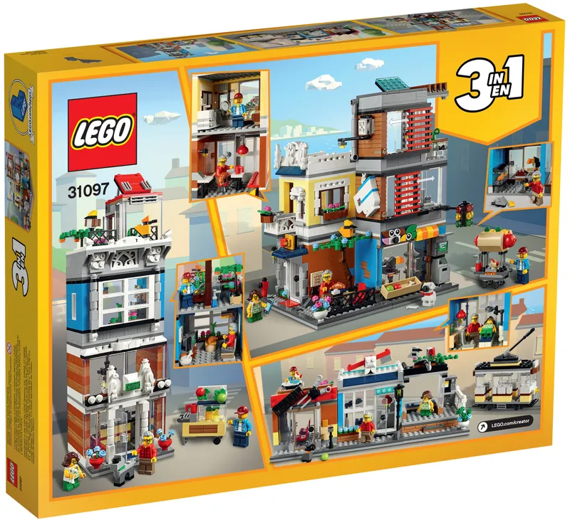 Townhouse Pet Shop &amp; Café