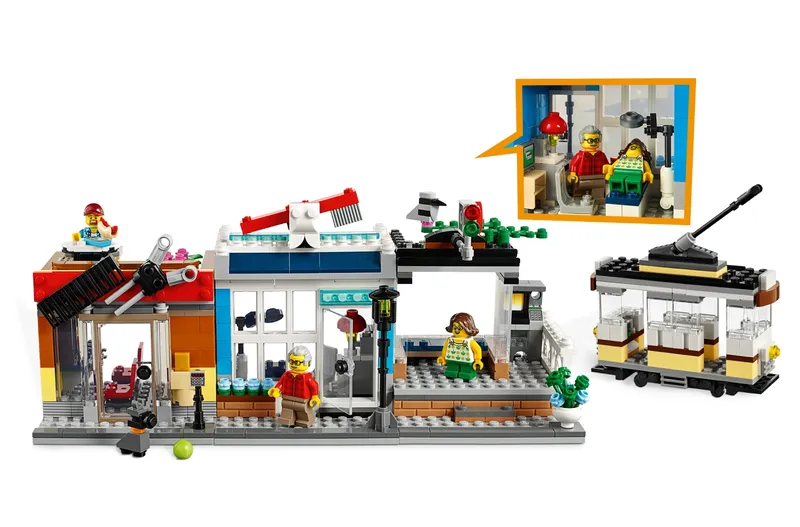 Townhouse Pet Shop &amp; Café