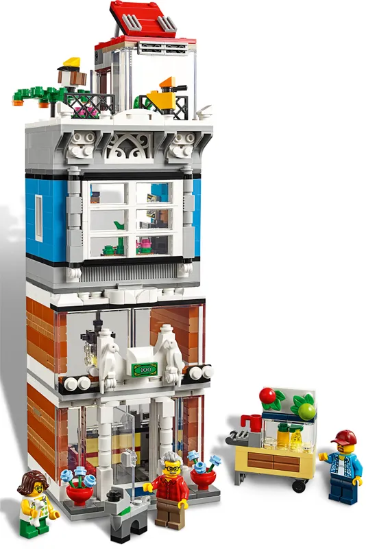 Townhouse Pet Shop &amp; Café