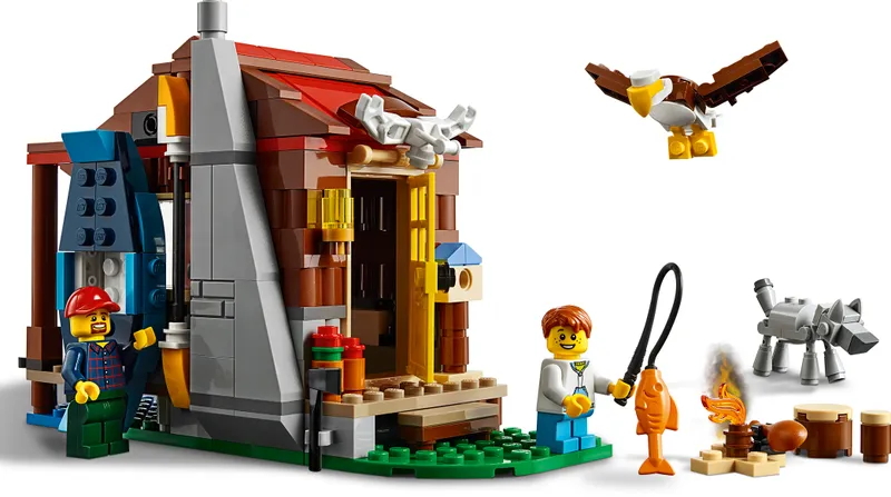 Outback Cabin
