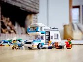 Caravan Family Holiday