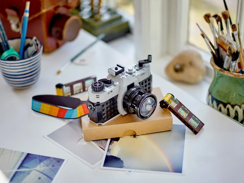 Retro Camera