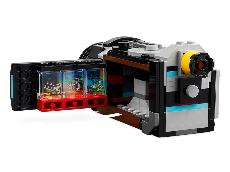 Retro Camera