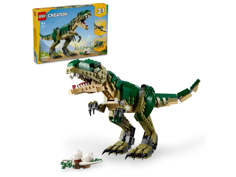 T. rex