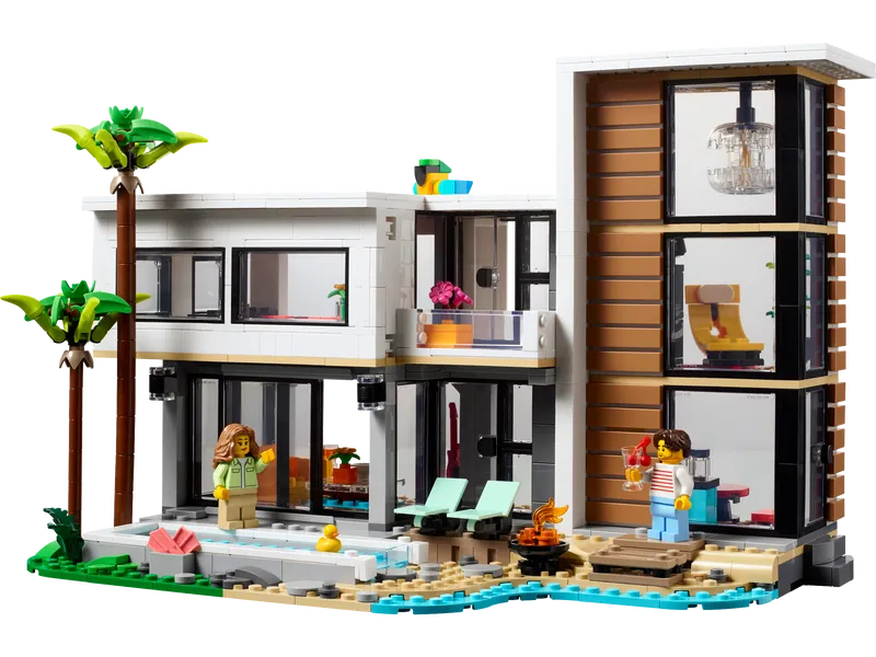 Modern House