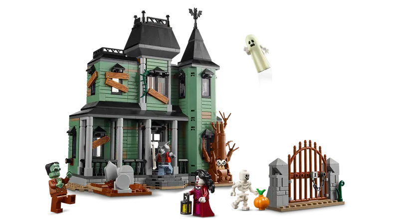 Haunted Mansion
