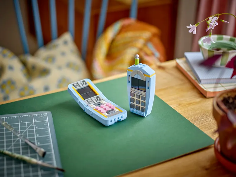 Retro Telephone