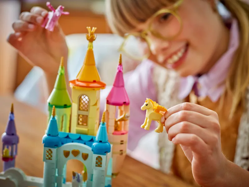 Unicorn Castle