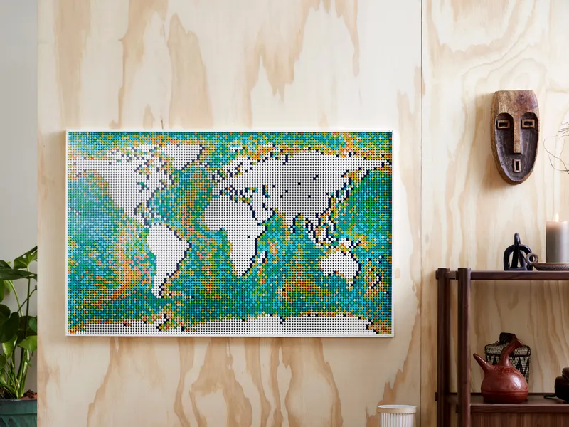 World Map