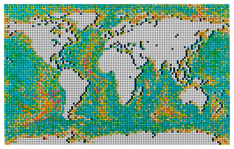 World Map