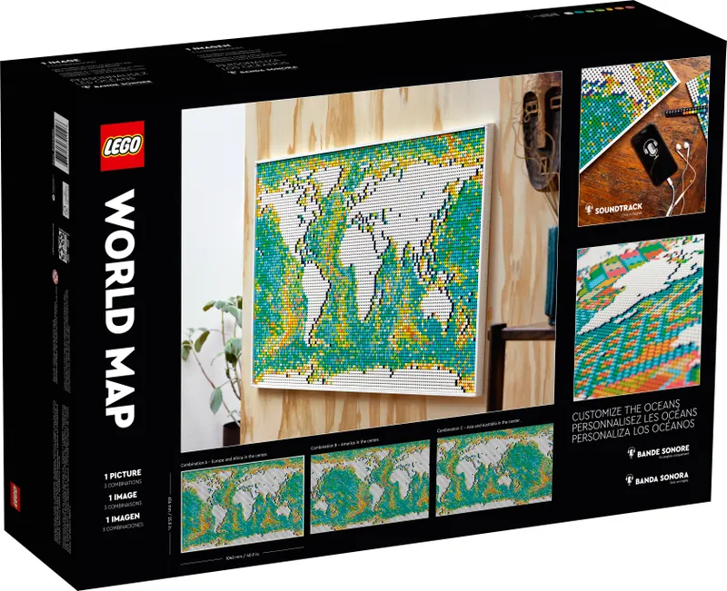 World Map