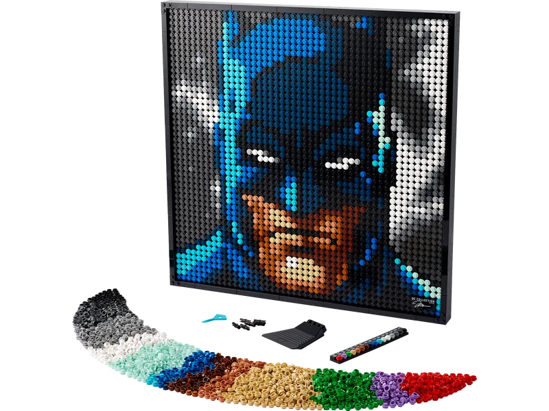 Jim Lee Batman Collection