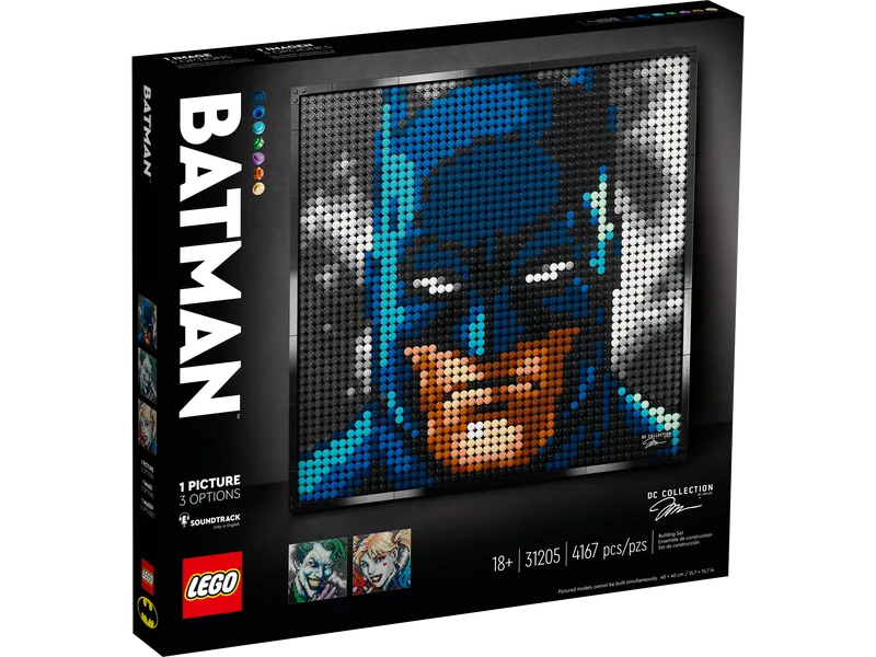 Jim Lee Batman Collection