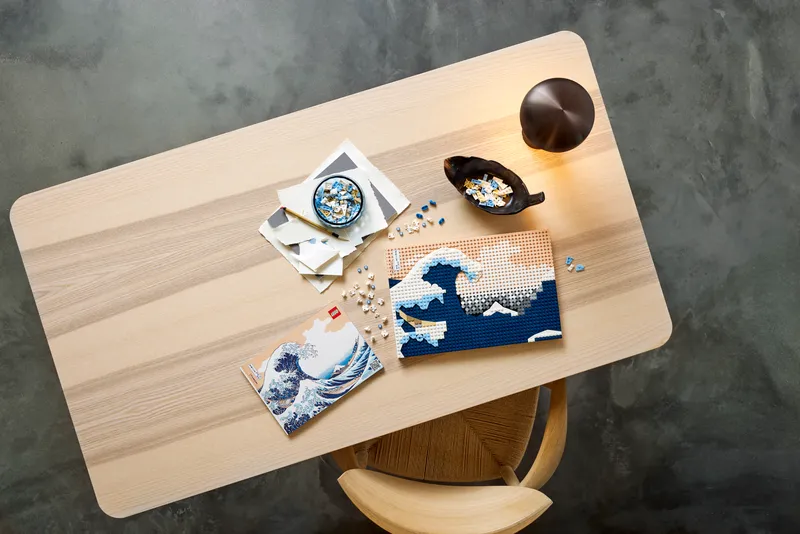 Hokusai - The Great Wave