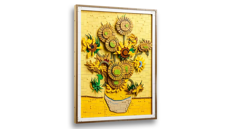 Vincent van Gogh – Sunflowers