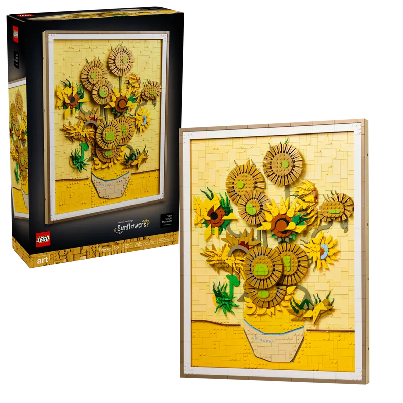 Vincent van Gogh – Sunflowers