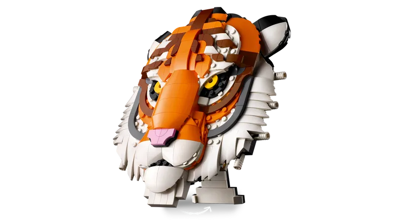 The Fauna Collection - Tiger