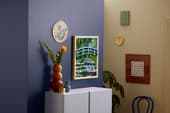Claude Monet – Bridge over a Pond of Water Lilies