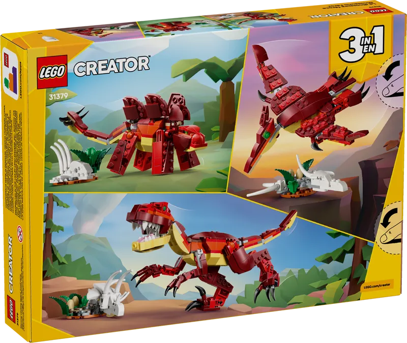 Fierce Dinosaur