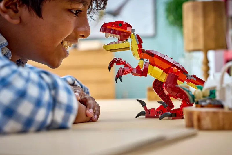 Fierce Dinosaur