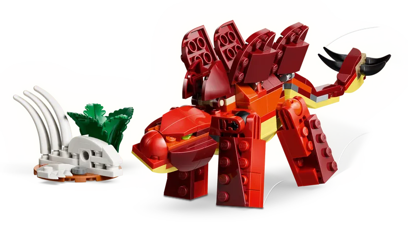 Fierce Dinosaur