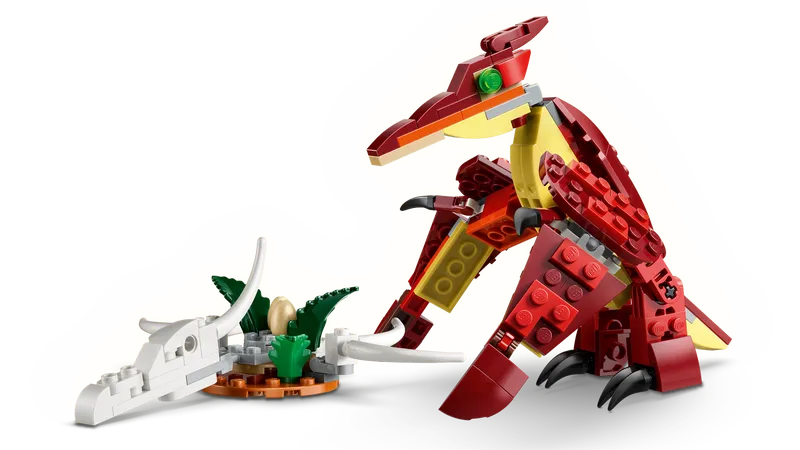 Fierce Dinosaur