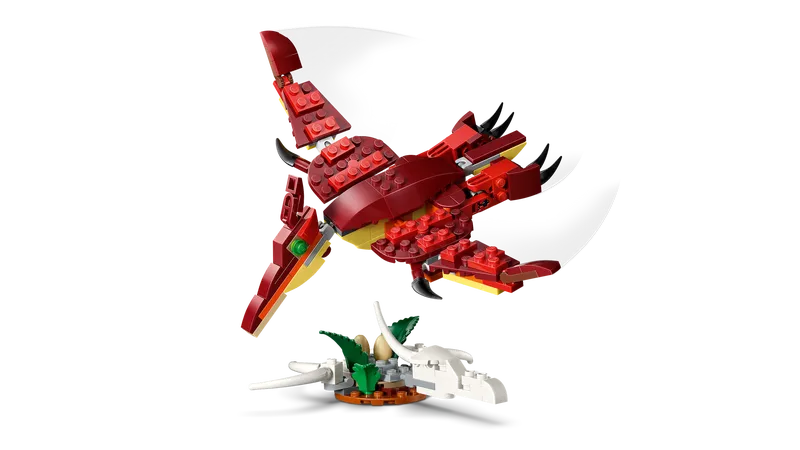 Fierce Dinosaur