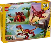 Fierce Dinosaur