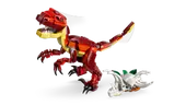 Fierce Dinosaur