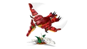 Fierce Dinosaur