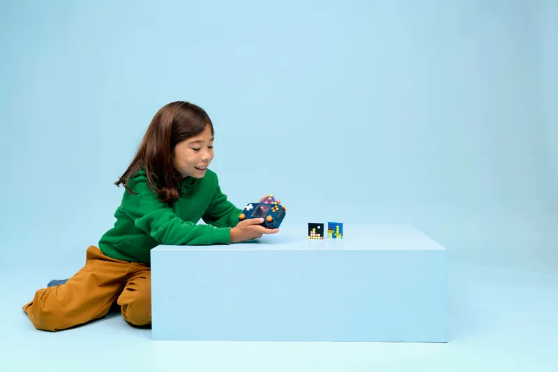 Retro Gaming Console