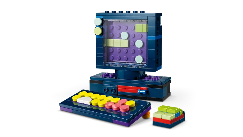 Retro Gaming Console