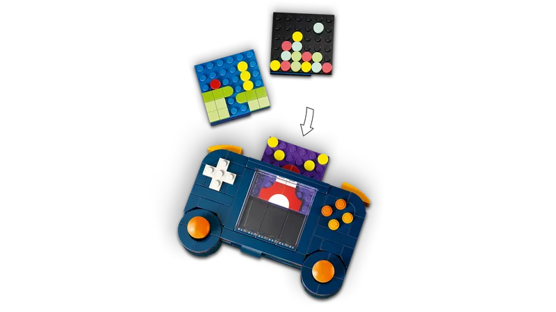 Retro Gaming Console