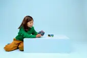 Retro Gaming Console