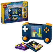 Retro Gaming Console