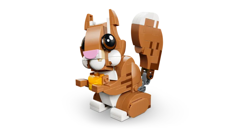Cute Animals: Playful Puppy Dog