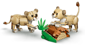 Wild Animals: Majestic Lion