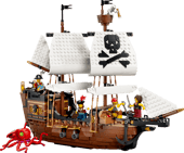 Iconic Pirate Ship