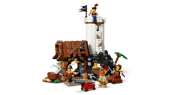 Iconic Pirate Ship
