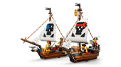 Iconic Pirate Ship
