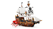 Iconic Pirate Ship