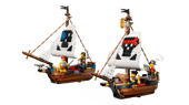 Iconic Pirate Ship