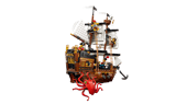 Iconic Pirate Ship