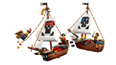 Iconic Pirate Ship