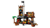 Iconic Pirate Ship