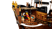 Iconic Pirate Ship