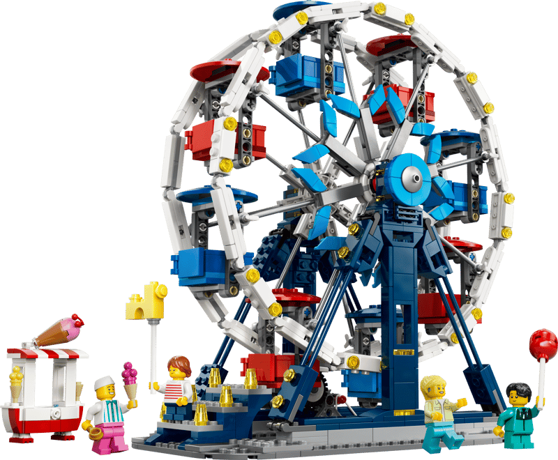 Iconic Ferris Wheel