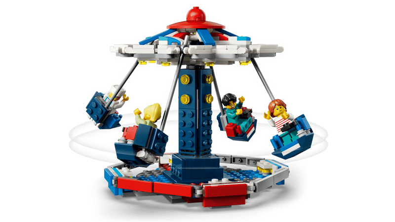 Iconic Ferris Wheel